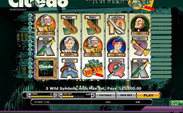 Cluedo (IGT)