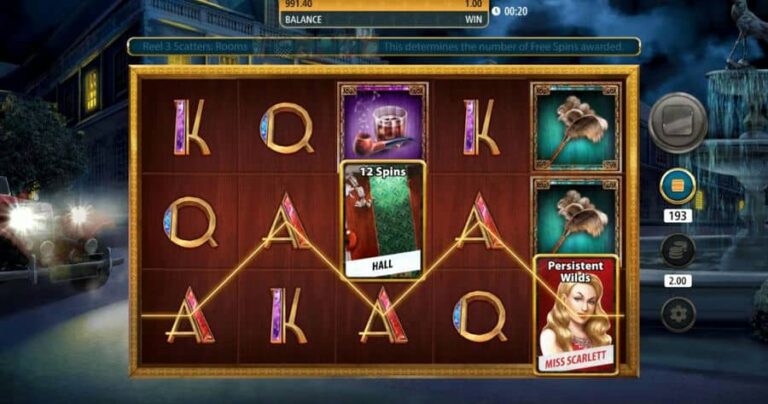Cluedo Cash Mystery