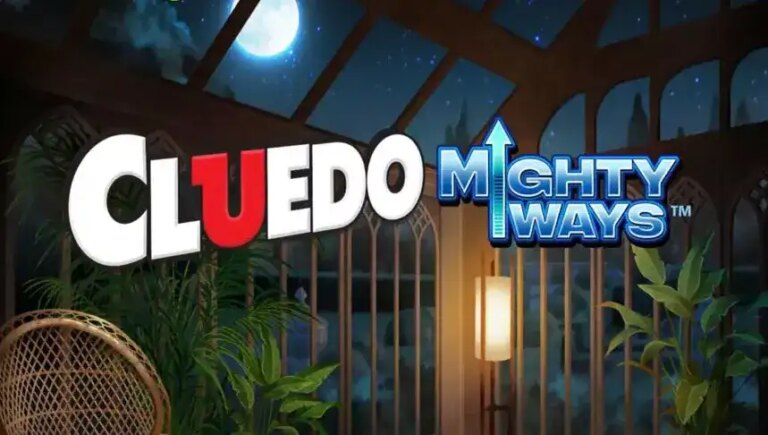 Cluedo Mighty Ways