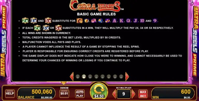 Cobra Hearts