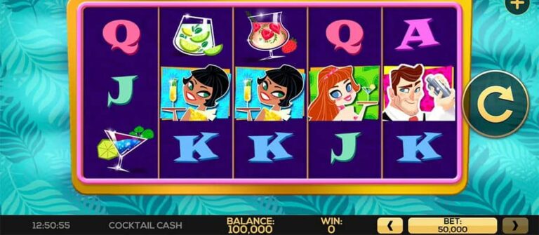 Cocktail Cash