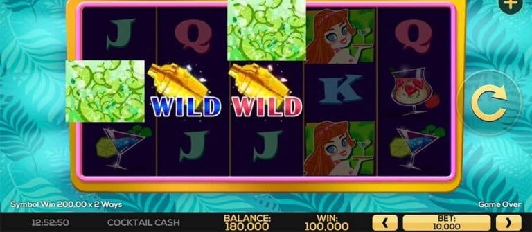 Cocktail Cash