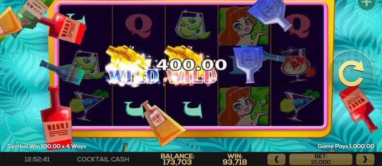 Cocktail Cash
