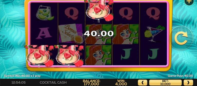 Cocktail Cash