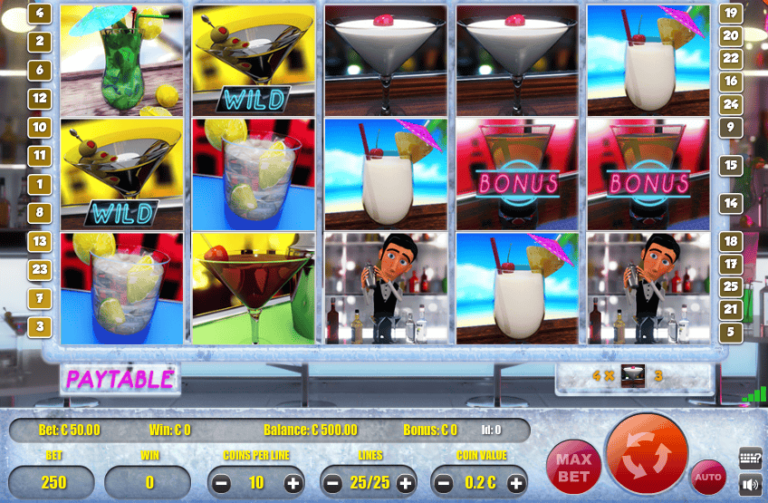 Cocktails