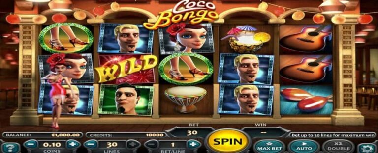 Coco Bongo