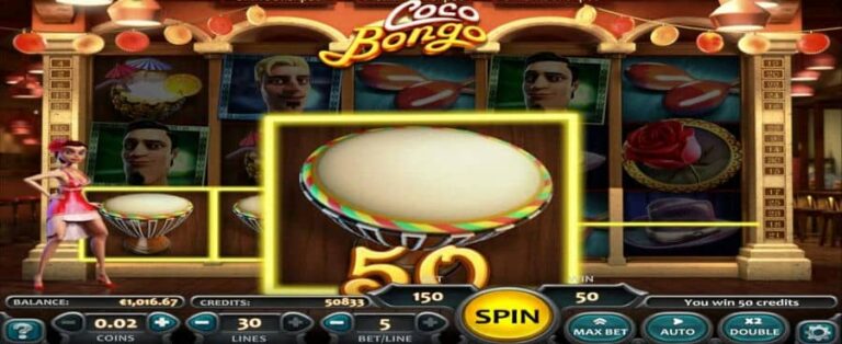 Coco Bongo