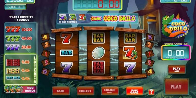 Coco Drilo