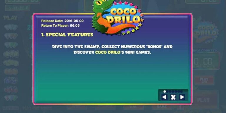 Coco Drilo