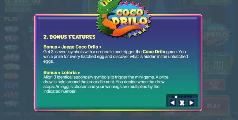 Coco Drilo