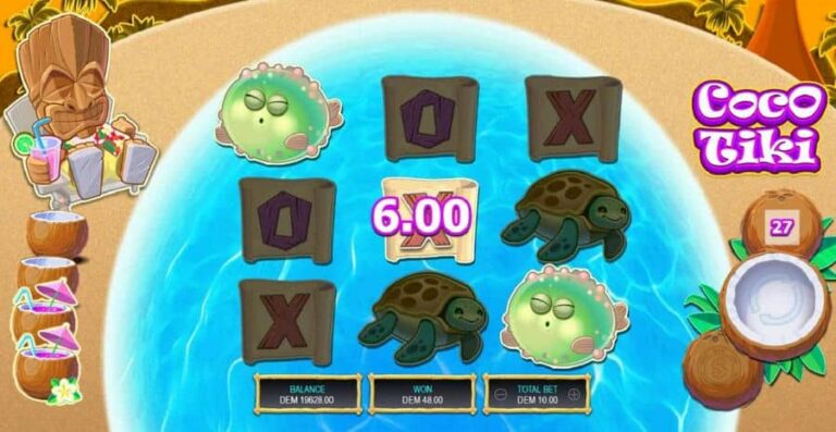 Coco Tiki