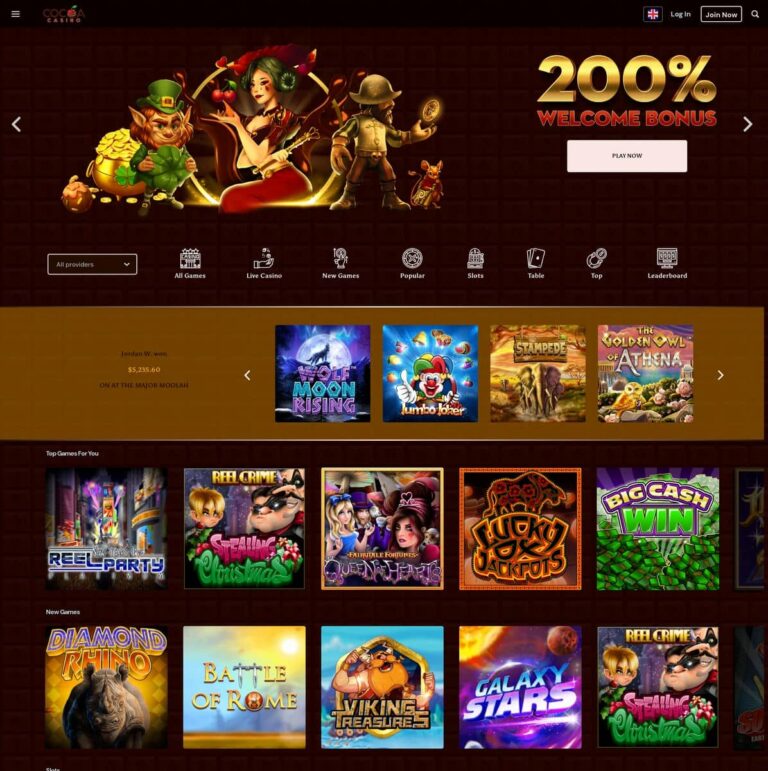 Cocoa Casino