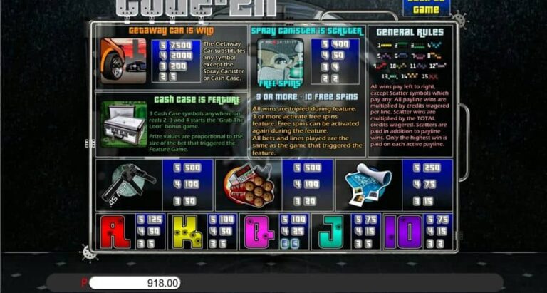 Code 211