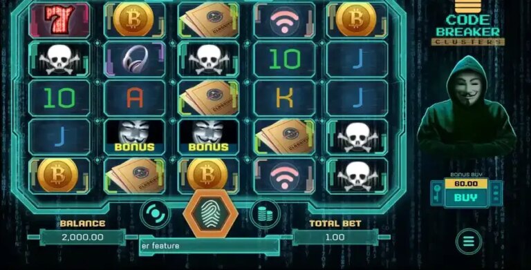 Code Breaker Clusters