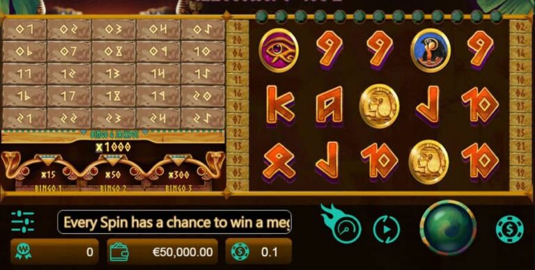 Code Cleopatra’s