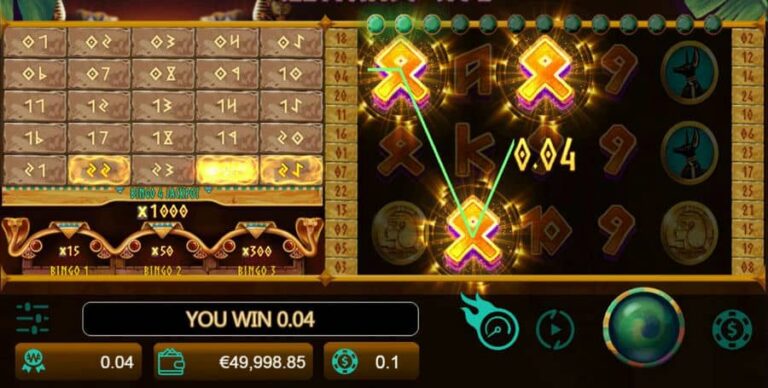 Code Cleopatra’s