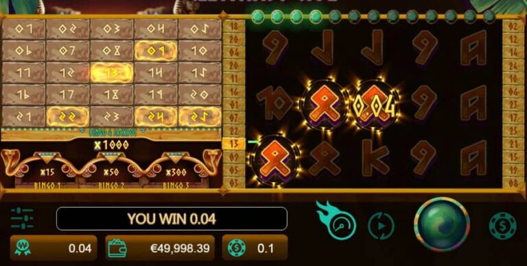 Code Cleopatra’s