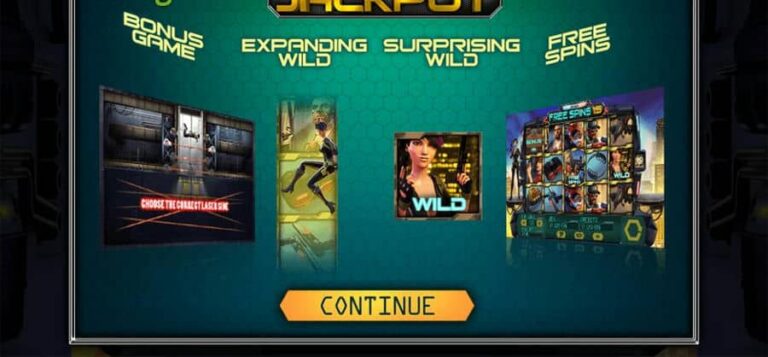 Code Name: Jackpot