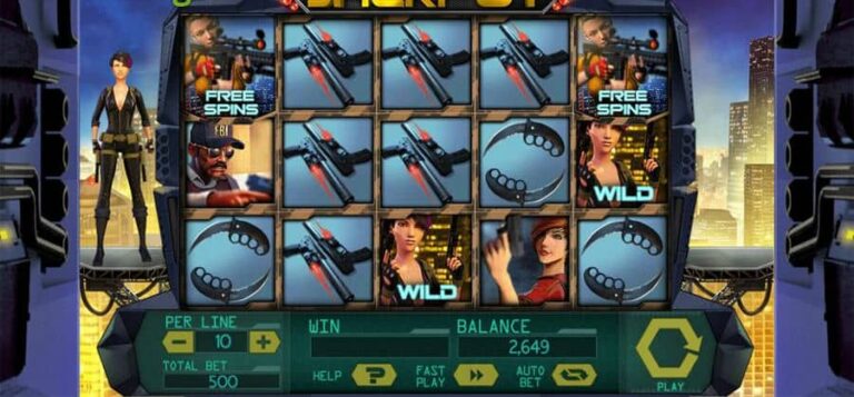 Code Name: Jackpot