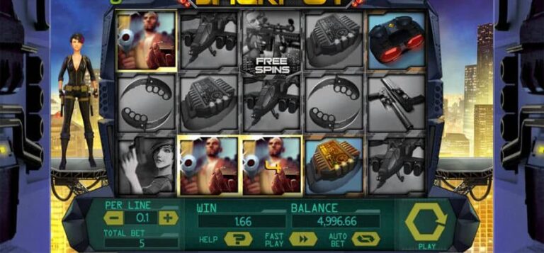 Code Name: Jackpot