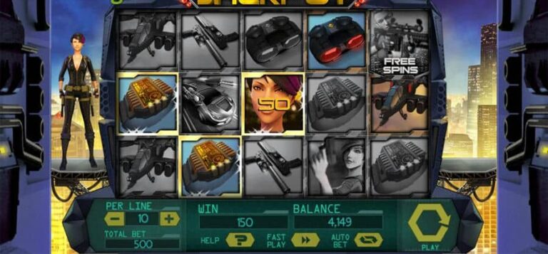 Code Name: Jackpot