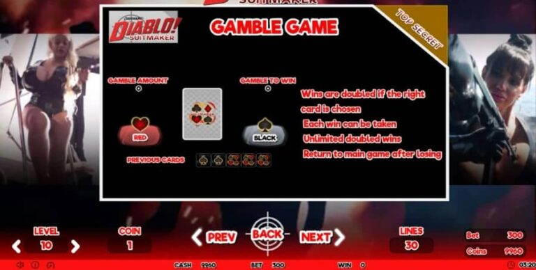 Codename Diablo Suitmaker