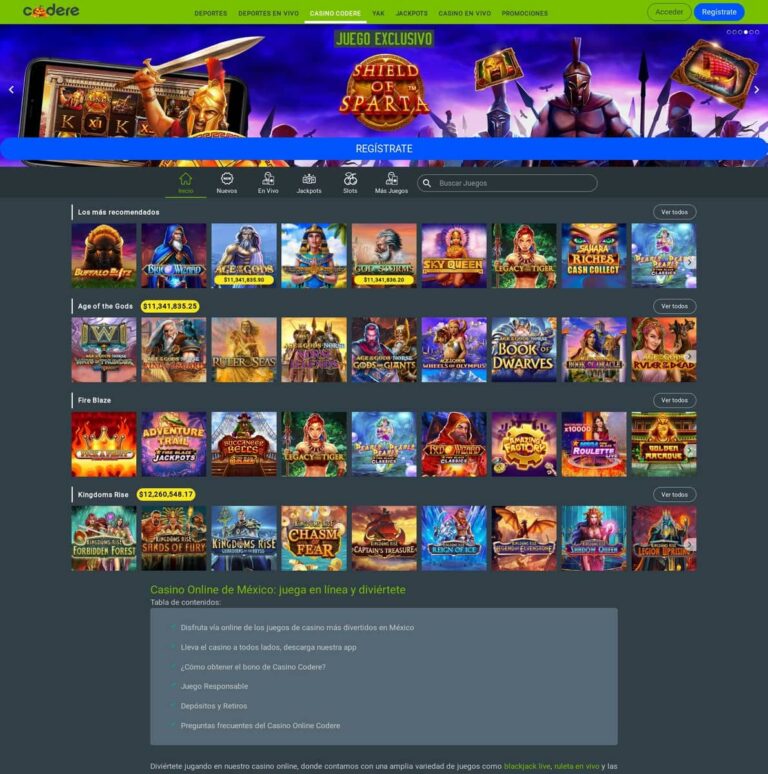 Codere (Casino)