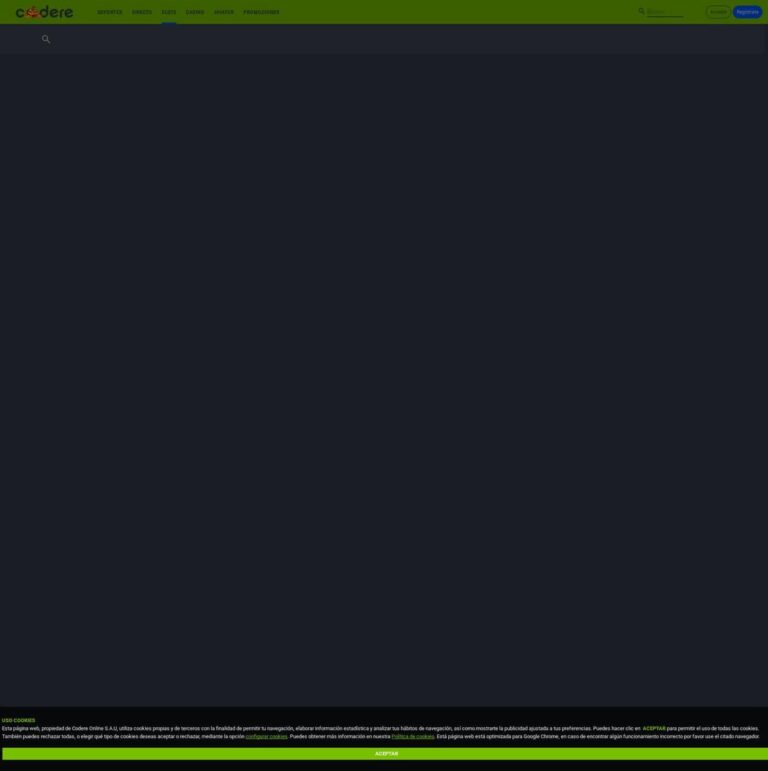 Codere (Slots)