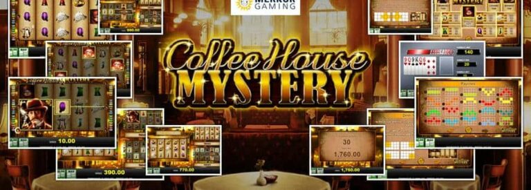 Coffee House Mystery