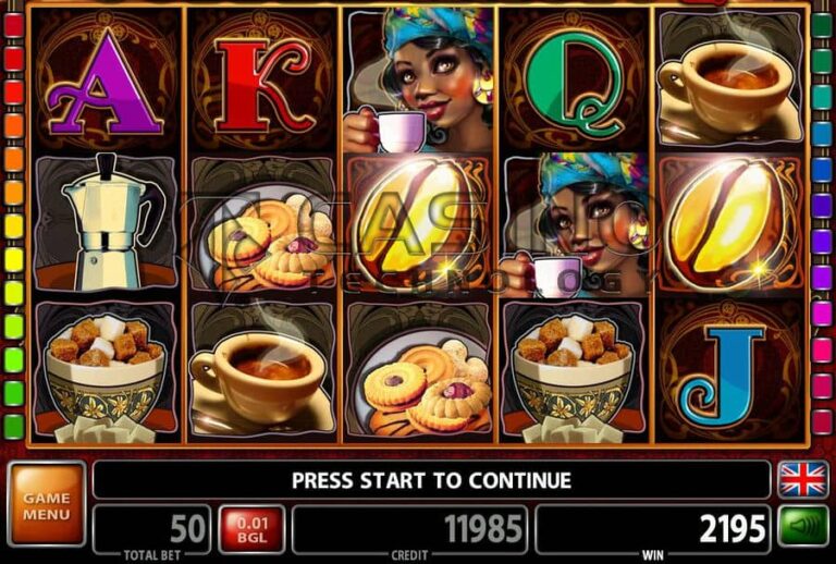 Coffee Magic Ii