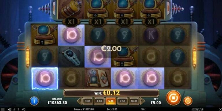 Coils of Cash
