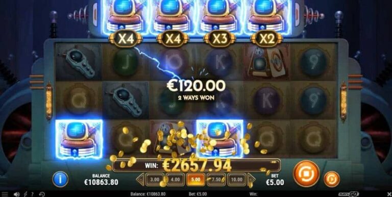 Coils of Cash