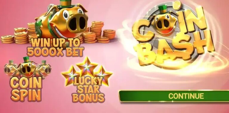 Coin Bash