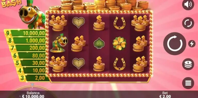 Coin Bash