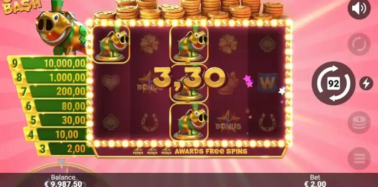 Coin Bash