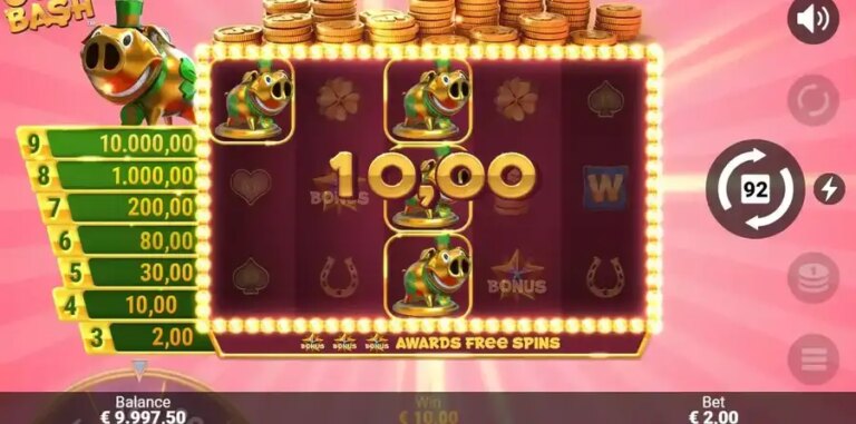 Coin Bash