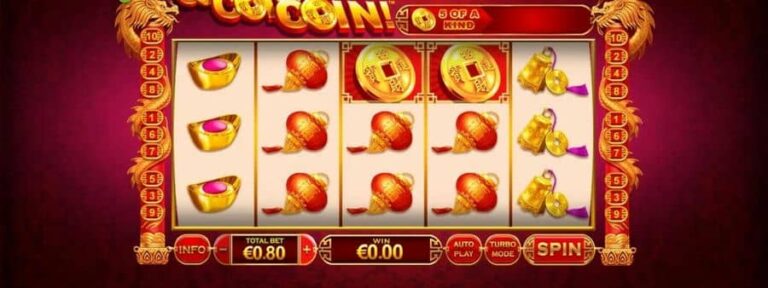 Coin! Coin! Coin!