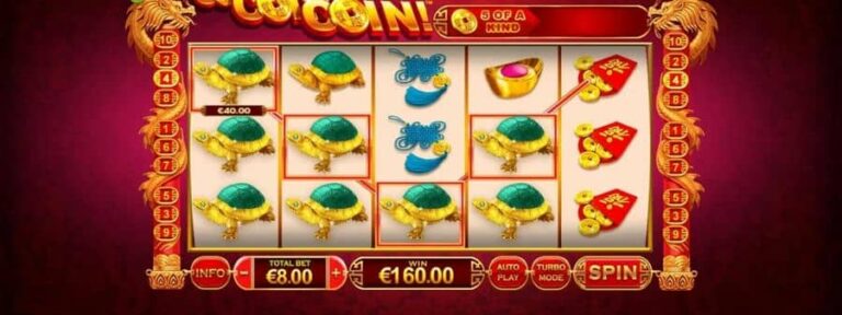 Coin! Coin! Coin!