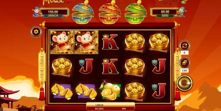 Coin Combo Marvelous Mouse