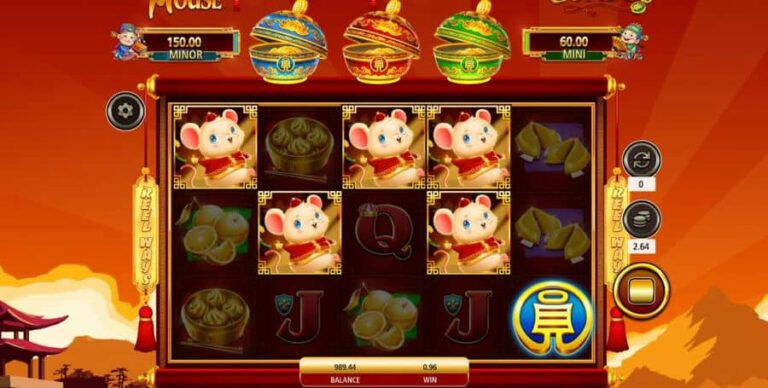 Coin Combo Marvelous Mouse