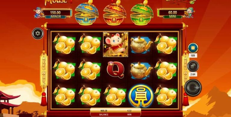 Coin Combo Marvelous Mouse