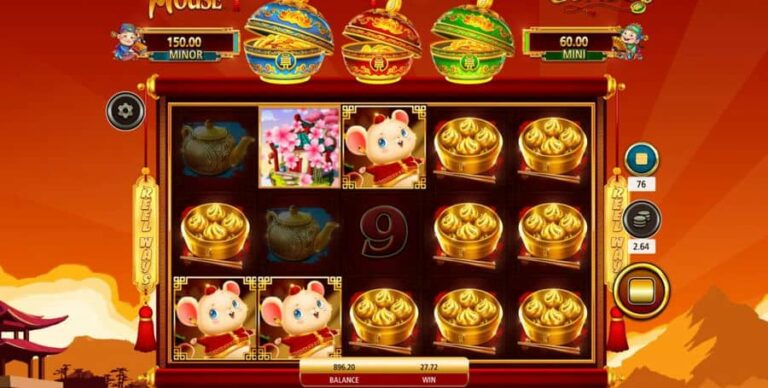 Coin Combo Marvelous Mouse