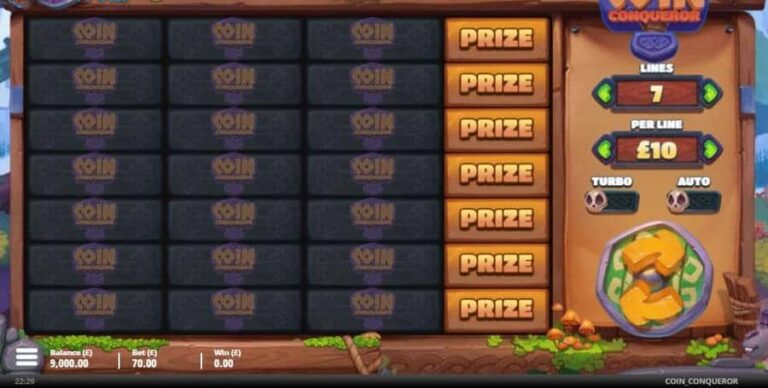 Coin Conqueror