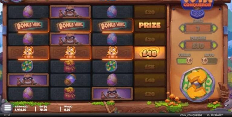 Coin Conqueror