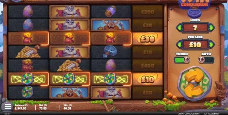 Coin Conqueror