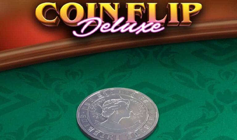 Coin Flip Deluxe
