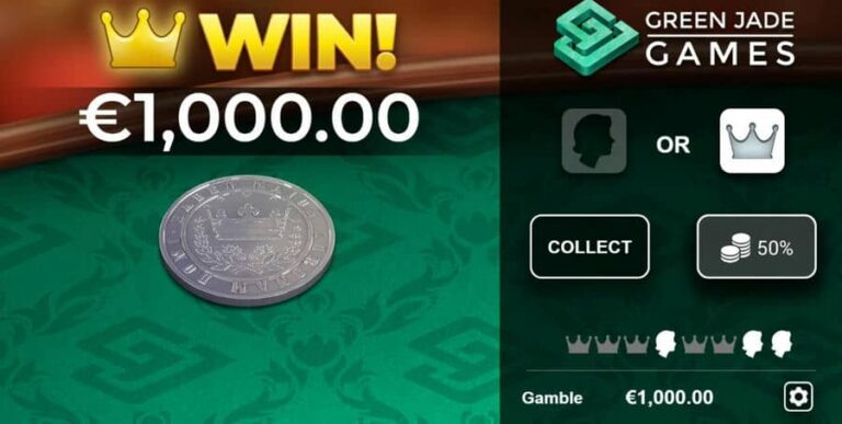 Coin Flip Deluxe