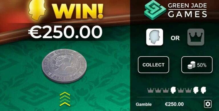 Coin Flip Deluxe