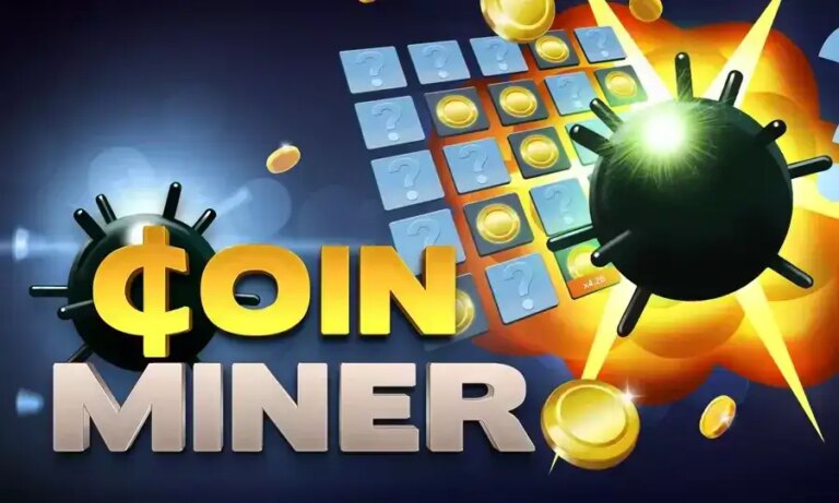 Coin Miner