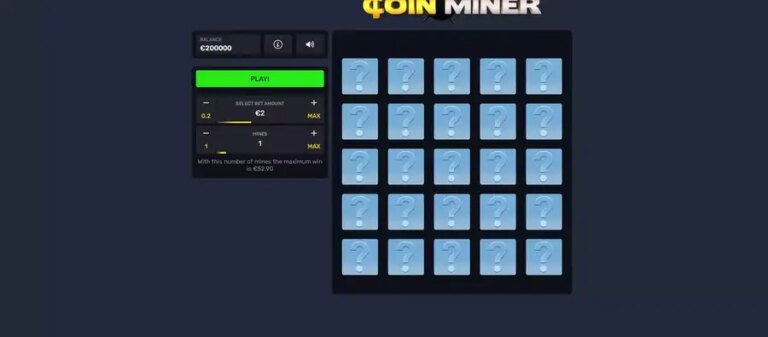Coin Miner